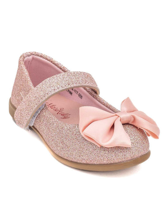 Marikelly Kids Ballerinas Pink