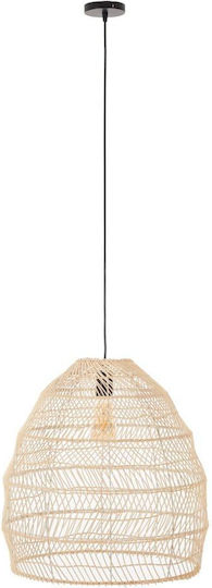 Artekko Κρεμαστό Φωτιστικό Boho με Ντουί E27 50x50x50εκ.