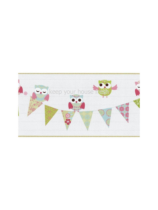 HappyKid Kinder Wandsticker Wand Wandbordüre