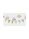 HappyKid Kinder Wandsticker Wand Wandbordüre