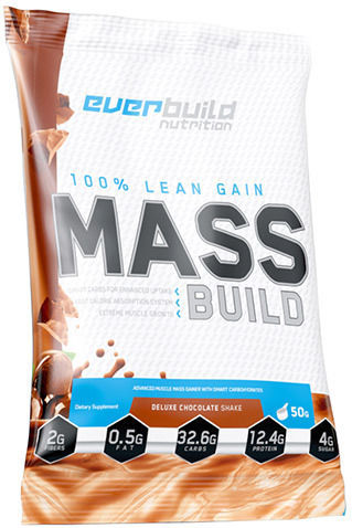 Everbuild / Mass Build / Саше / Луксозен Шоколадов Шейк / 50гр.
