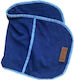 V.I.Pets Dog Cleaning Supplies Towel for Body Cleansing of Dogs Blue 65x25cm