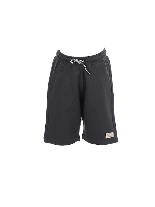 Energiers Kids Shorts/Bermuda Fabric Charcoal