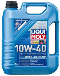 Liqui Moly Super-leichtlauf Synthetic Car Oil 1...