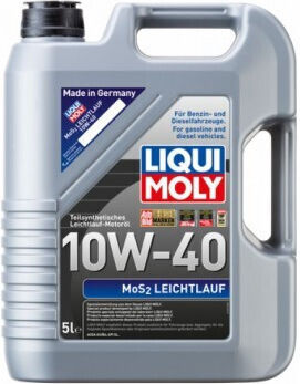 Liqui Moly Leichtlauf Mos2 Semisintetic Ulei Auto 10W-40 5lt