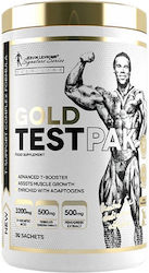 Kevin Levrone Gold Test Pak | With Daa, Fenugreek & Tribulus [30 Packs]