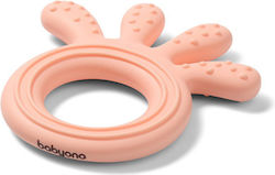 Babyono Beißspielzeug für Zahnen aus Silikon 1Stück