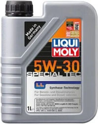 Liqui Moly Special Tec Синтетичен Масло за Авто...