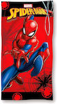 Marvel Παιδική Πετσέτα Θαλάσσης Spiderman 140x70εκ.