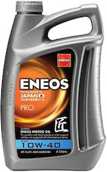 Eneos Premium Συνθετικό Λάδι 10W-40 Eneos Premium Συνθετικό Λάδι 10W-40