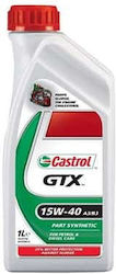 Castrol Συνθετικό Λάδι Αυτοκινήτου 15W-40 A3/B3 1lt