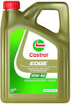 Castrol Συνθετικό Λάδι Αυτοκινήτου Edge Supercar 10W-60 A3/B3 / A3/B4 4lt