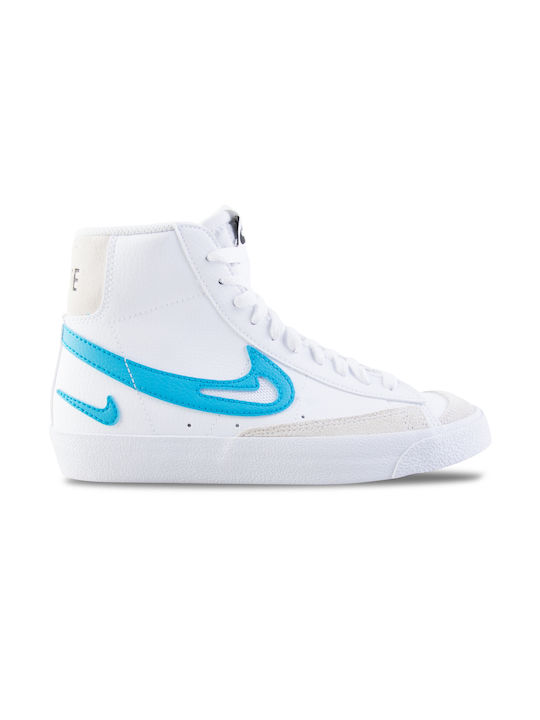 Nike Kids Sneakers High Turquoise