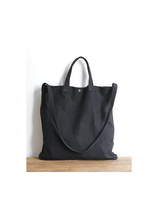 Damen Tasche Schulter Schwarz