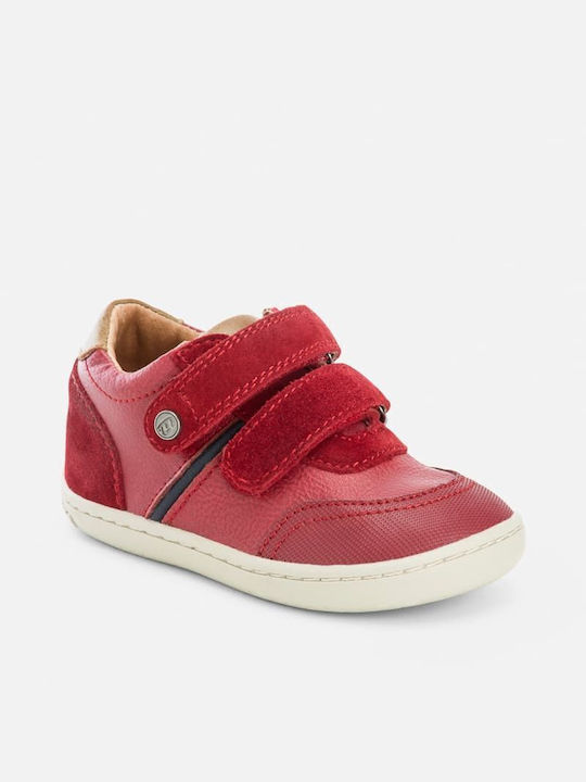 Mayoral Kids Sneakers Red