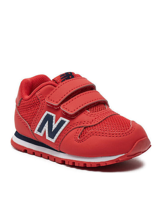 New Balance 500 Kinder Sneakers mit Klettversch...