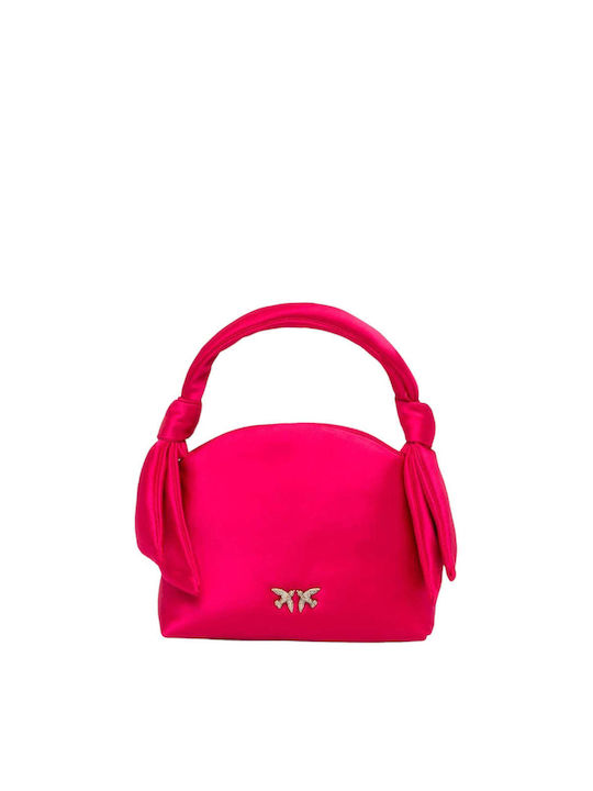 Pinko Women's Pouch Shoulder Pink