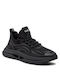 Herren Sneakers Schwarz
