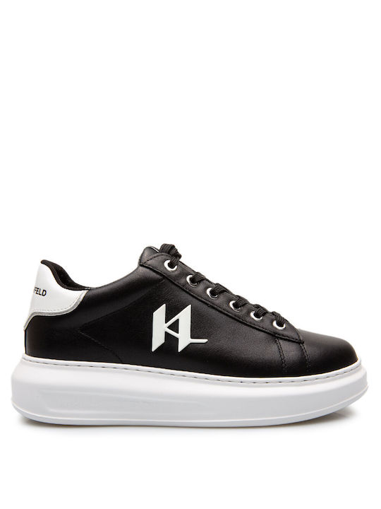 Karl Lagerfeld Damen Sneakers Schwarz