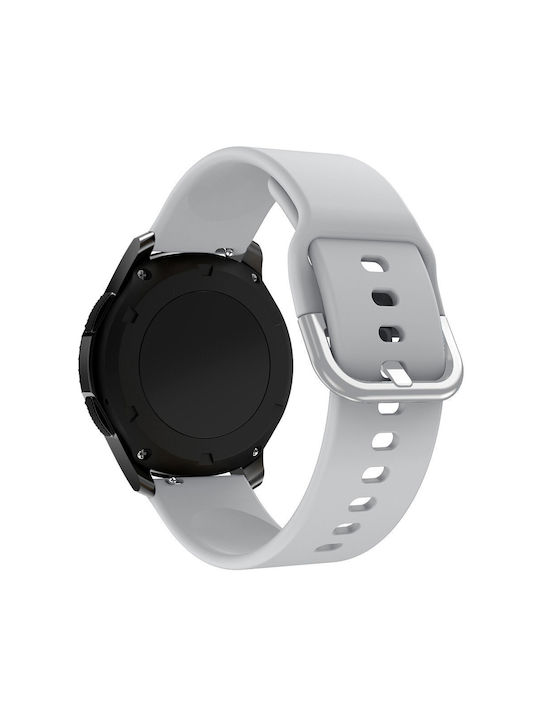 Smart Curea Silicon Gri (Ceasul de onoare GS3 46mm)