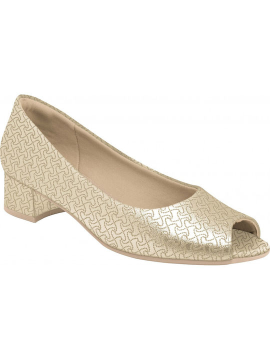Piccadilly Silver Heels