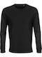 Sol's Pioneer Men's Long Sleeve Promotional Blouse Deep Black