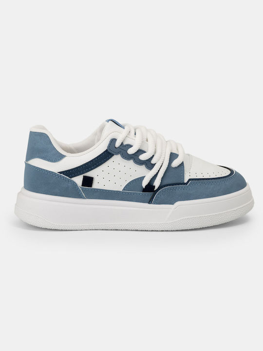 Bozikis Femei Sneakers Jean