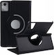 Flip Cover Rotierende Schwarze (Lenovo Tab M11 TB330FU)