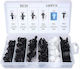 Car Plastic Clips 20pcs
