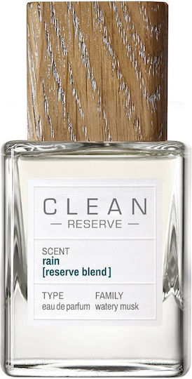 Clean Beauty Clean Reserve Reserve Blend Rain Eau de Parfum 30ml