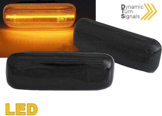 Carro Flash Lumini LED pentru Mercedes-Benz ML - Magazin online 98-02 2buc
