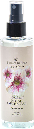 Primo Bagno Musk Orienntal Spray de corp 150ml