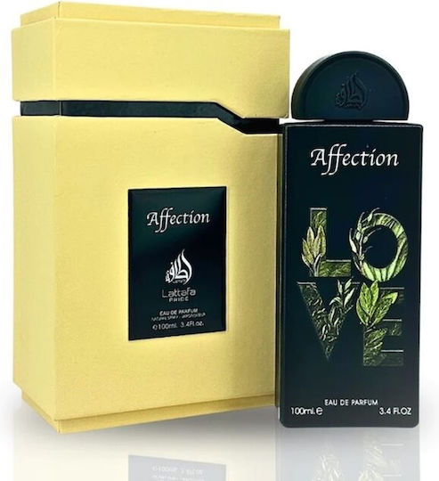Lattafa Pride Affection Eau de Parfum 100ml