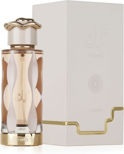 Lattafa Teriaq Eau de Parfum 100ml