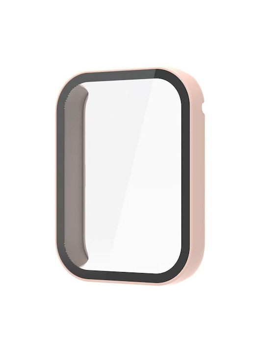 Πλαστική Θήκη σε Ροζ χρώμα για το Xiaomi Smart Band 8 Pro Πλαστική Θήκη σε Ροζ χρώμα για το Xiaomi Smart Band 8 Pro