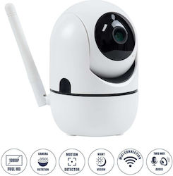 Techancy TM18702 IP Κάμερα Wi-Fi Full HD 1080p