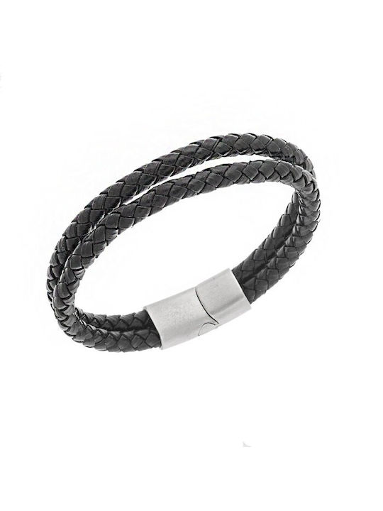 Senza Herren Armband aus Stahl