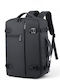 Playbags Backpack Αδιάβροχο 35lt Μαύρο