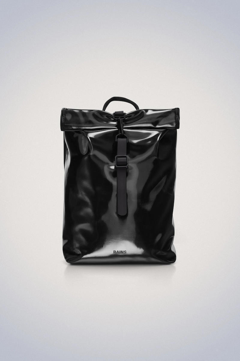 Rains Rucsac Waterproof 10L Negru | Skroutz Romania