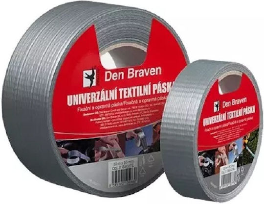 Bostik Den Braven Insulation Tape 50mm x 50m Gray