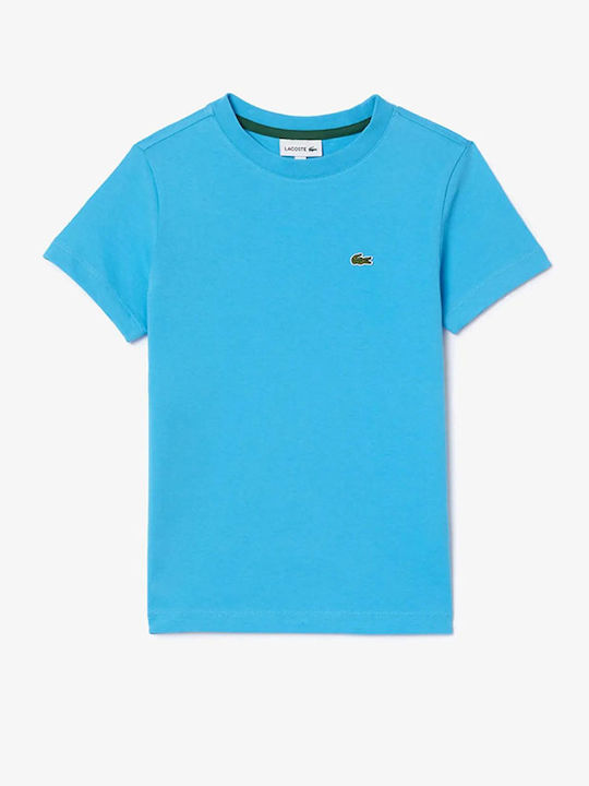 Παιδικό T-shirt Γαλάζιο