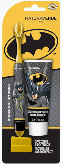 Naturaverde Bio Παιδική Οδοντόκρεμα για 6+ Χρονών 25ml