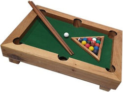 Paradise Waterfalls Snooker Billiard Tabletop