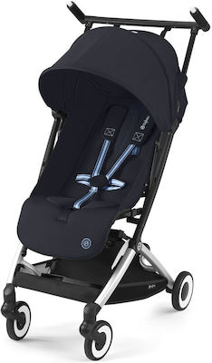 Cybex Libelle Καρότσι Μπαστούνι Kατάλληλο από 6+ Mηνών Navy Μπλε 5.9kg