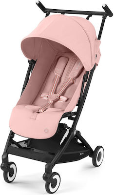 Cybex Libelle Regenschirm Kinderwagen Geeignet ab 6+ Monaten Rosa 5.9kg