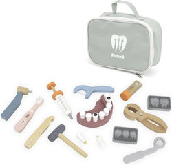 New Classic Toys Ιατρικό Σετ από Ξύλο για 3+ Ετών New Classic Toys Ιατρικό Σετ από Ξύλο για 3+ Ετών