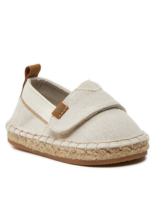 Mayoral Παιδικές Espadrilles Beige