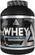 Лазар Ангелов Хранене Ла Whey Протеинов Прах За Напитка | Концентрат [1000 Грама] Шоколад Кокос