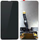 Ecran cu Mecanism de Atingere pentru Huawei P Smart Z (Negru)