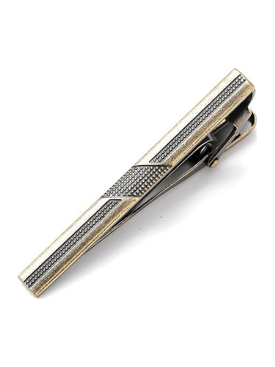 Legend Accessories Клип за вратовръзка от Silver в цвят Сребрист